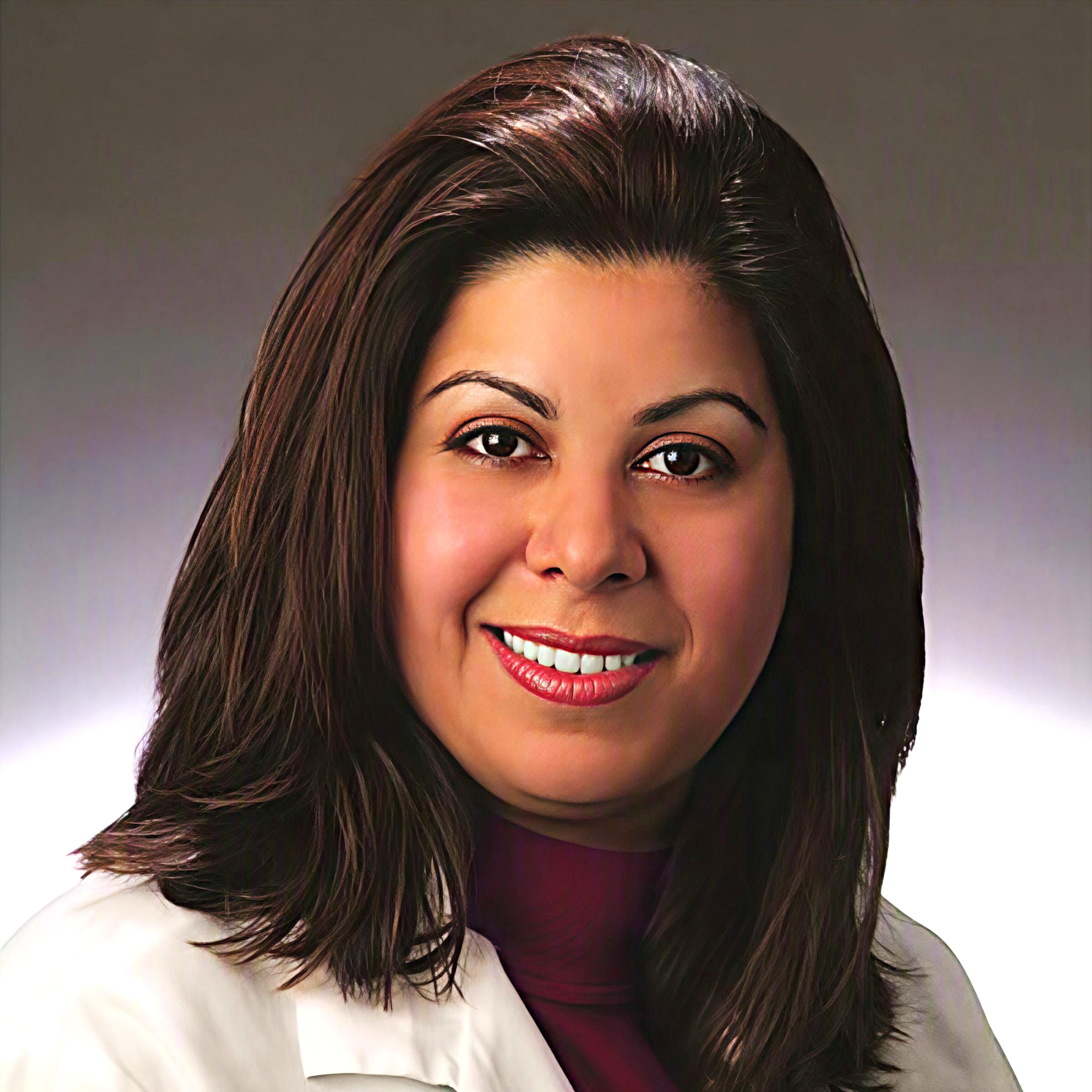Dr. Luna Alkhafaji, Board-Certified OB/GYN